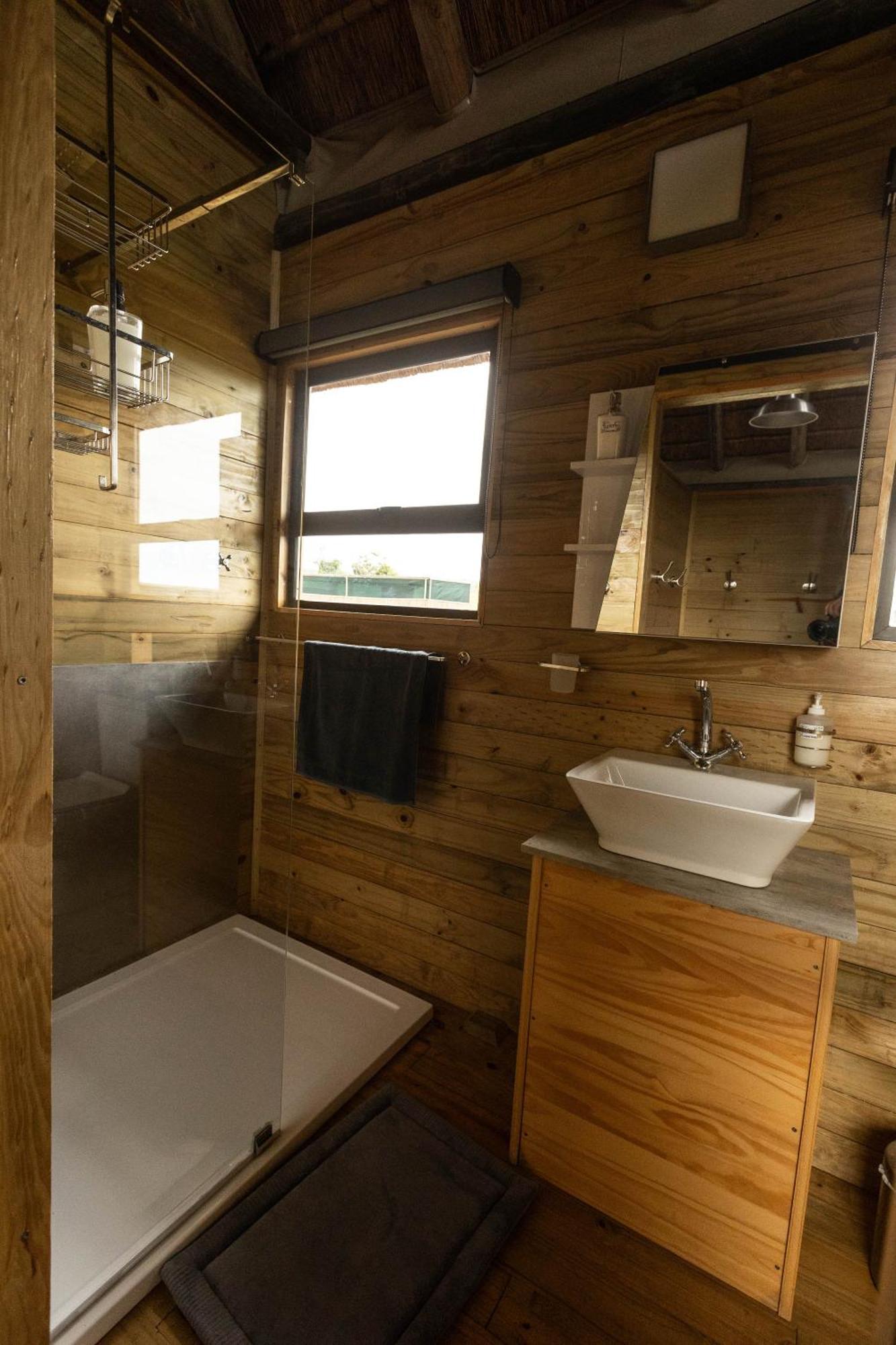 Luxury tent Kuierbos *