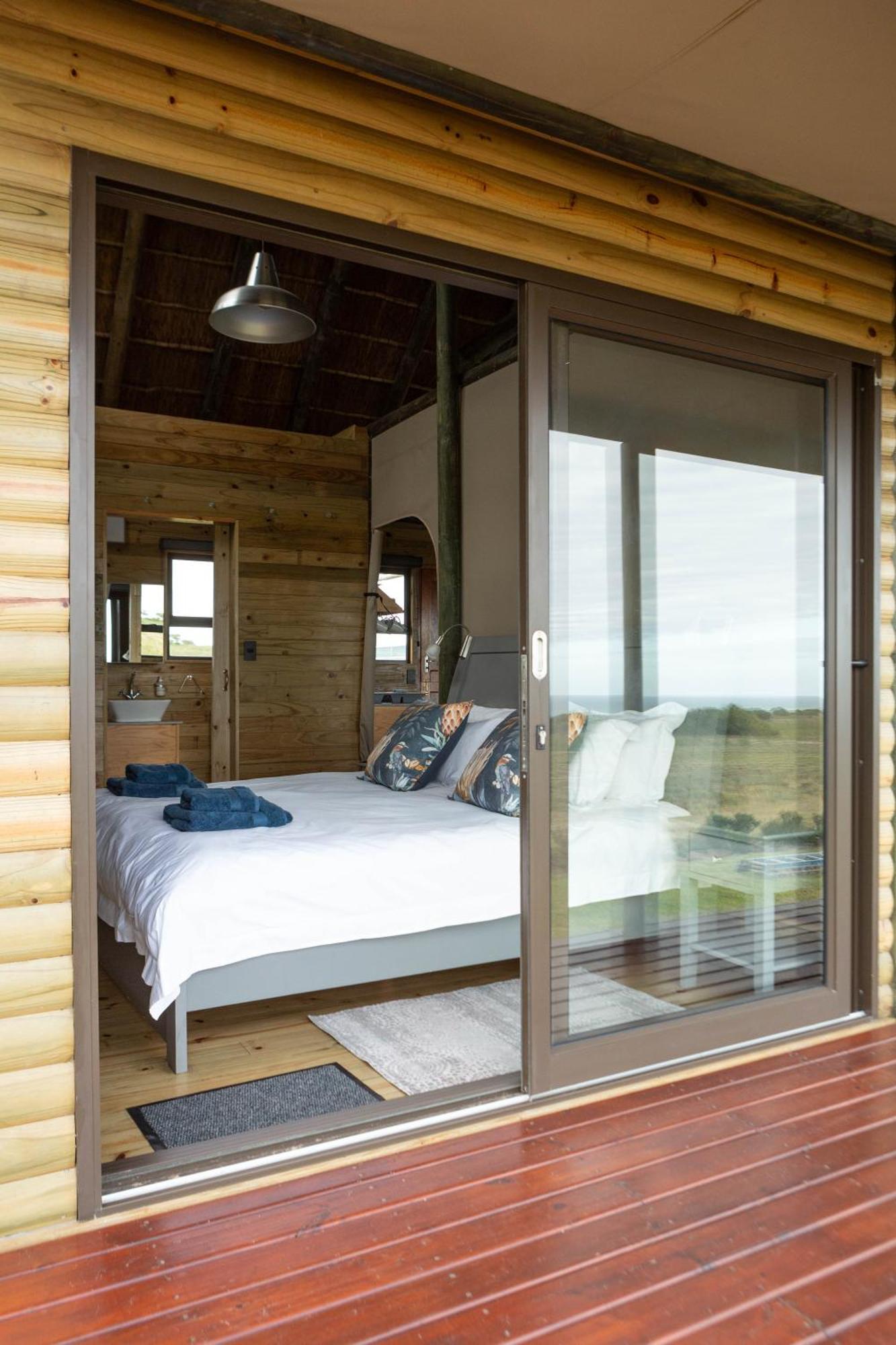 Kuierbos Luxury tent